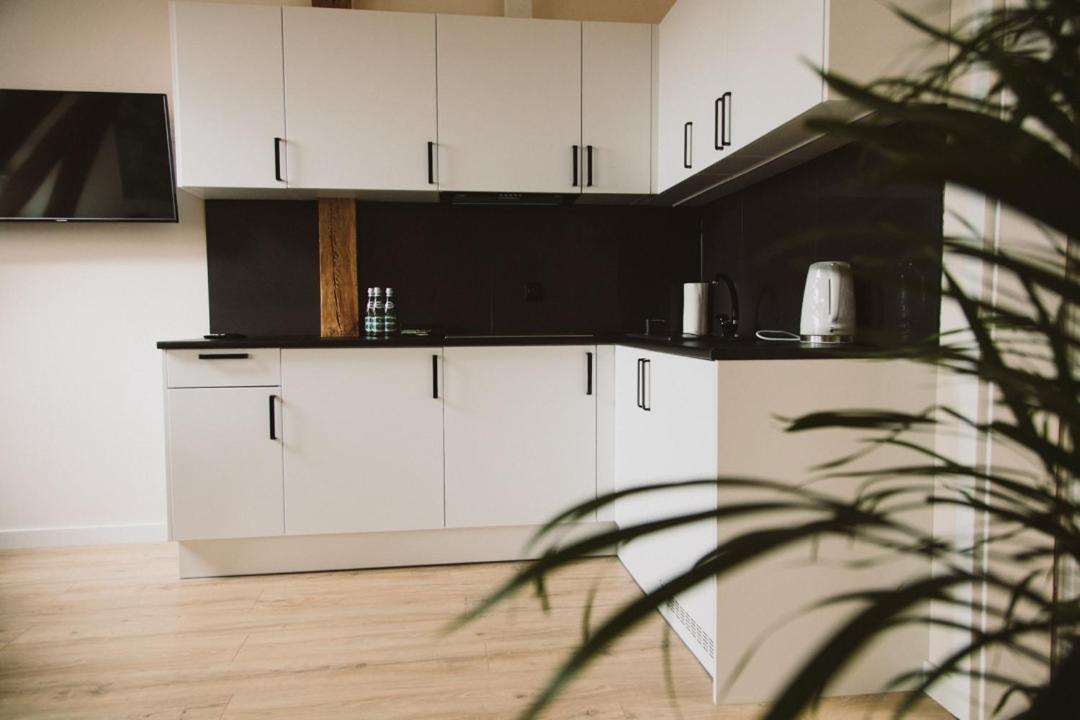 Apartamenty Leszno Лешно Екстер'єр фото
