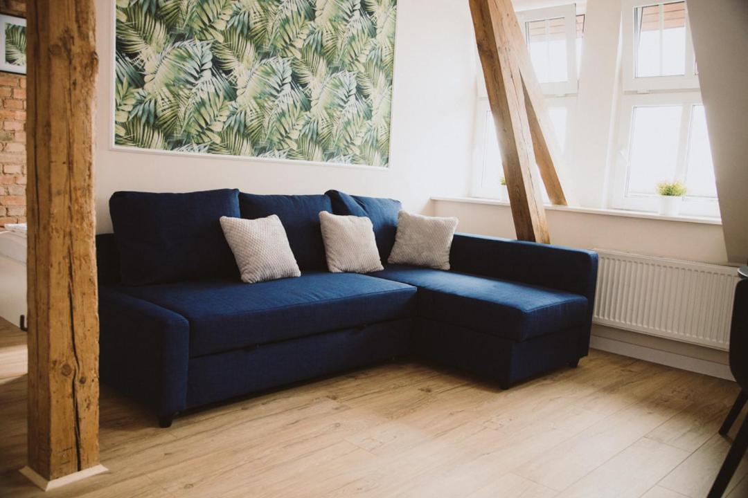 Apartamenty Leszno Лешно Екстер'єр фото