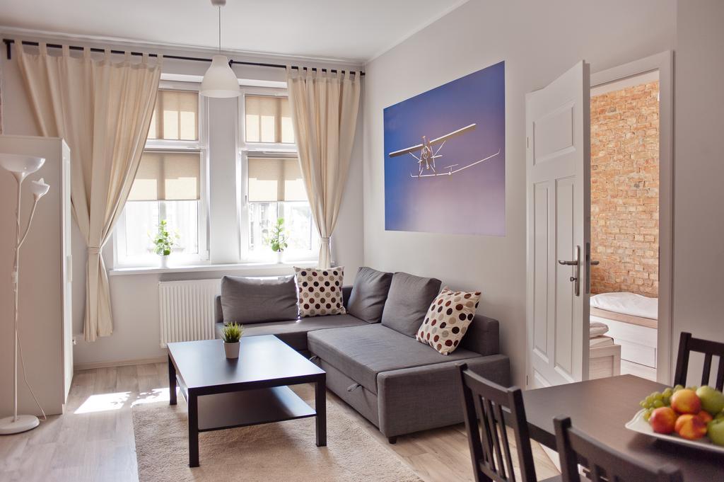 Apartamenty Leszno Лешно Номер фото