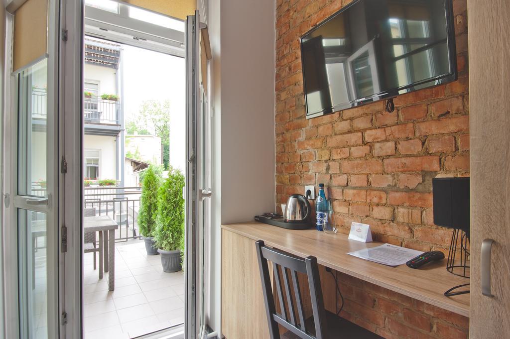 Apartamenty Leszno Лешно Екстер'єр фото